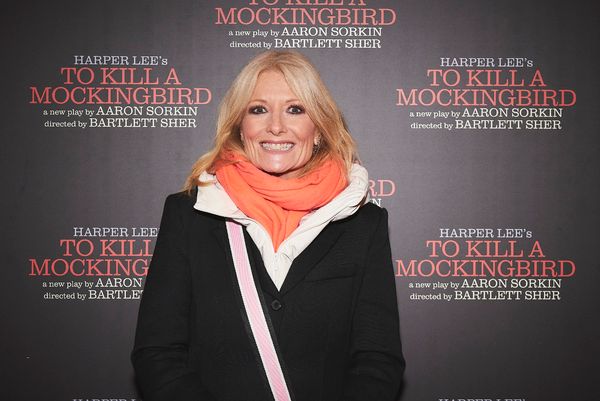 Gaby Roslin  Photo