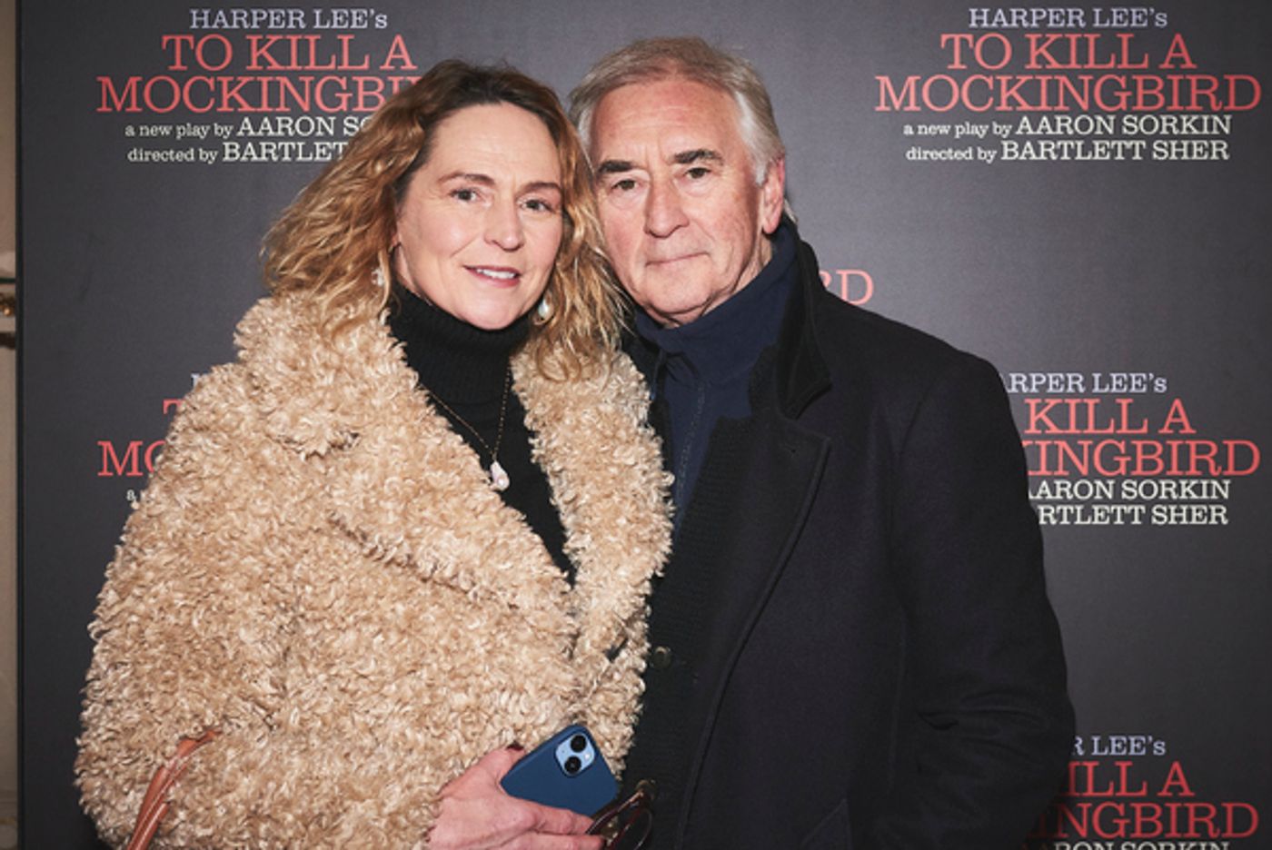 Photos: Inside Media Night For TO KILL A MOCKINGBIRD at the Gielgud Theatre  Image