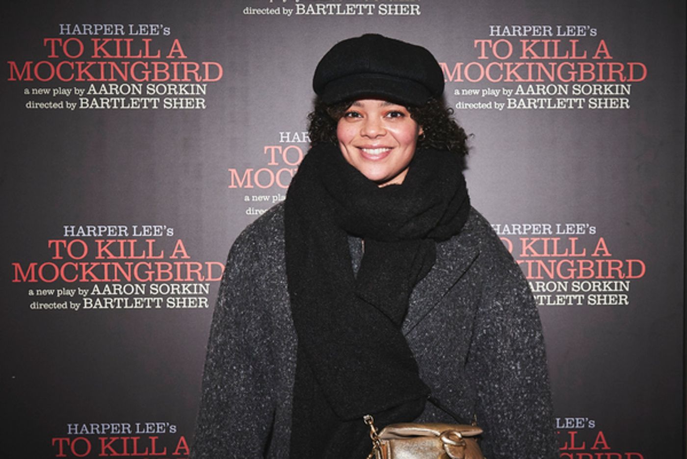 Photos: Inside Media Night For TO KILL A MOCKINGBIRD at the Gielgud Theatre  Image