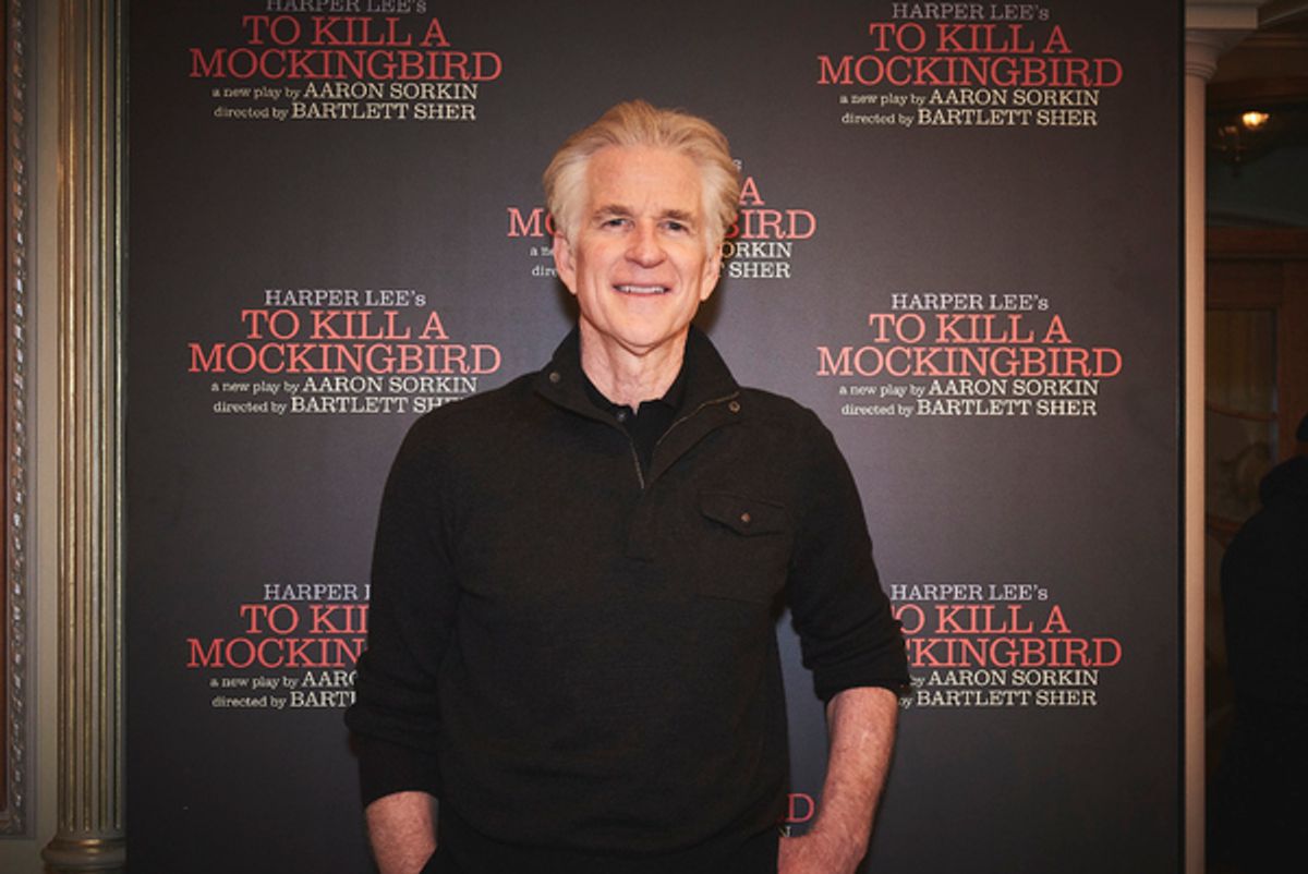 Matthew Modine at 