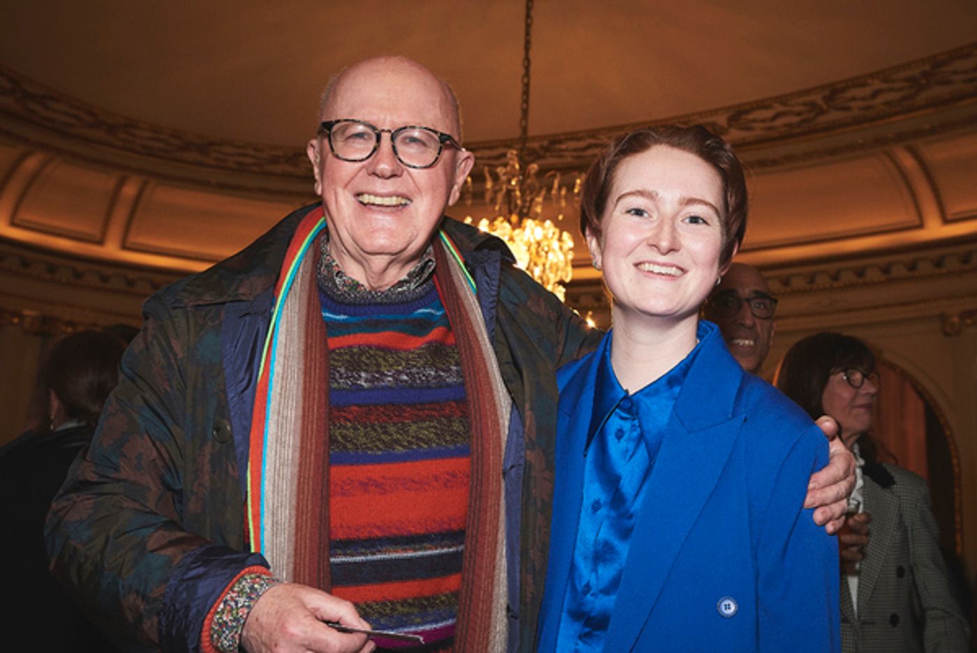 Photos: Inside Media Night For TO KILL A MOCKINGBIRD at the Gielgud Theatre  Image