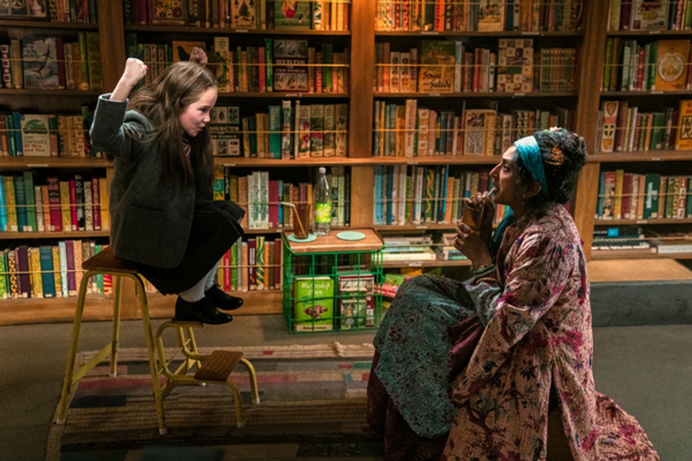 Photos: Netflix Shares New MATILDA THE MUSICAL Film Stills  Image