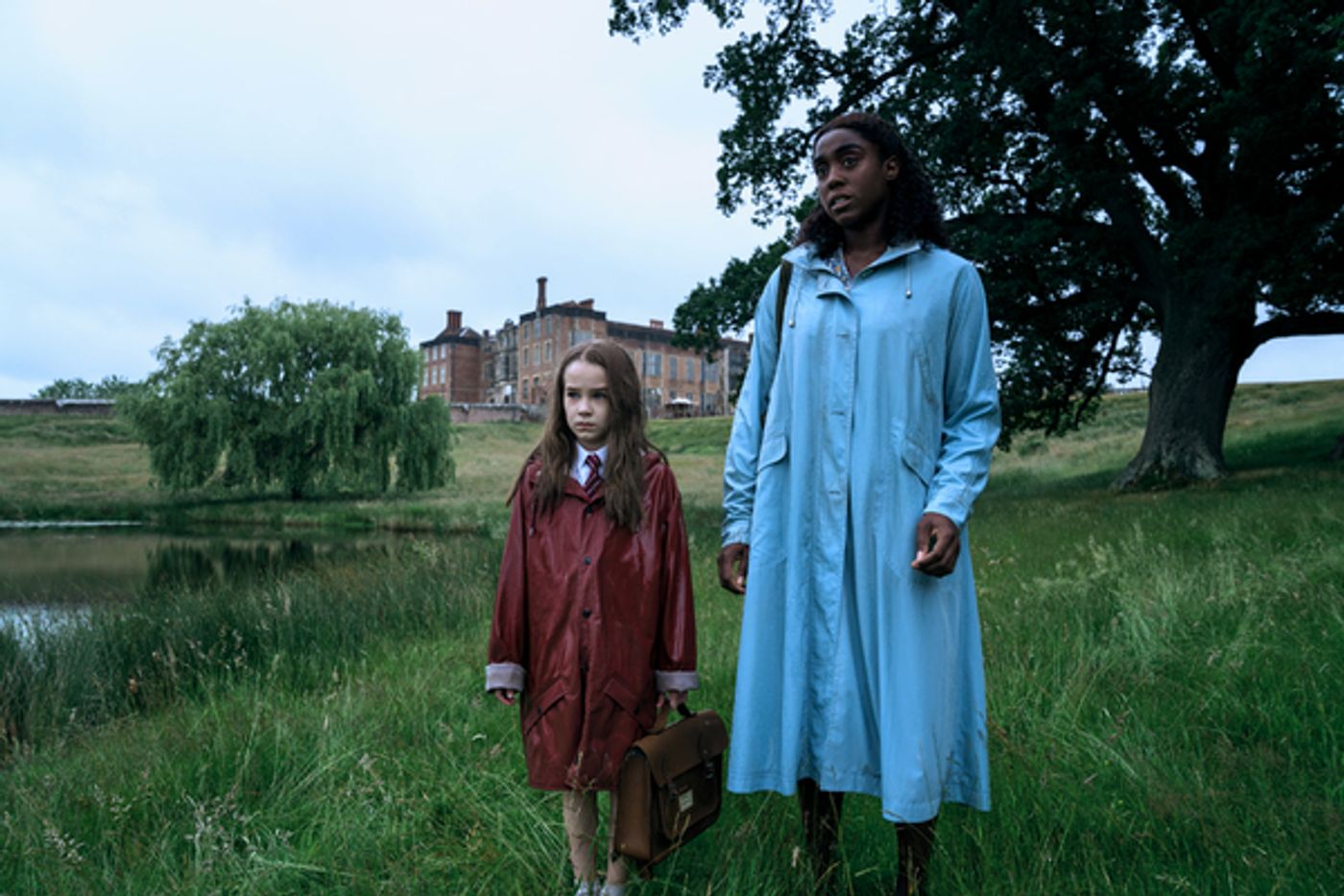 Photos: Netflix Shares New MATILDA THE MUSICAL Film Stills  Image