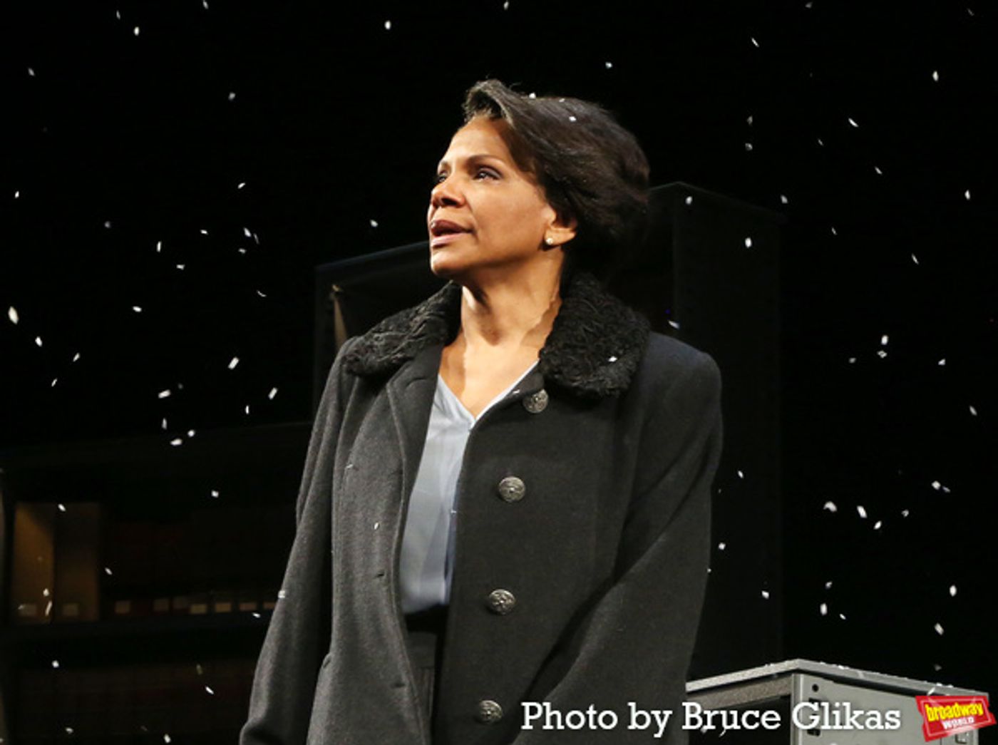 Photos: Audra McDonald and the Cast of OHIO STATE MURDERS Take Their Opening Night Bows  Image
