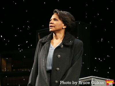 Audra McDonald Photo