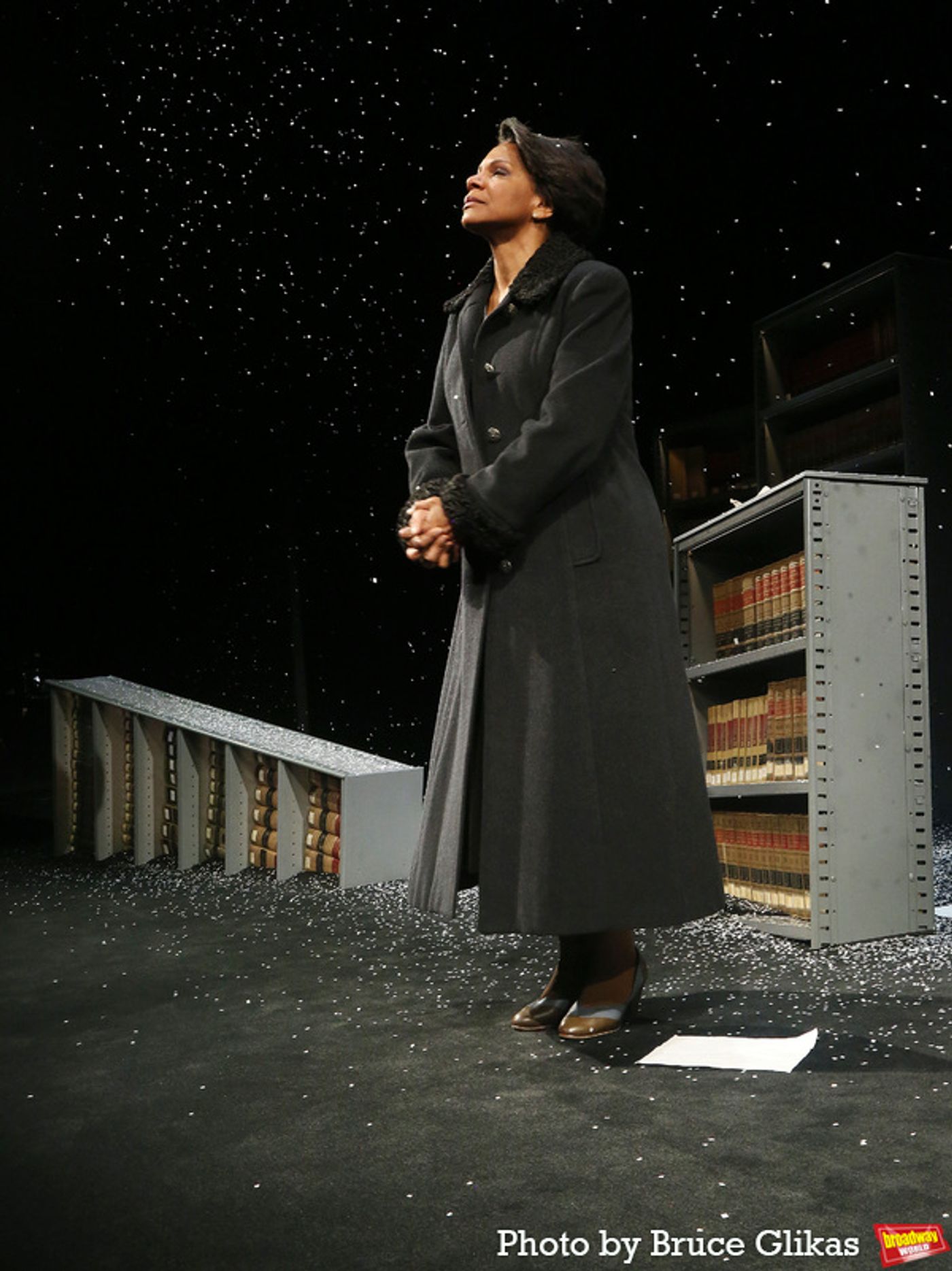 Photos: Audra McDonald and the Cast of OHIO STATE MURDERS Take Their Opening Night Bows  Image