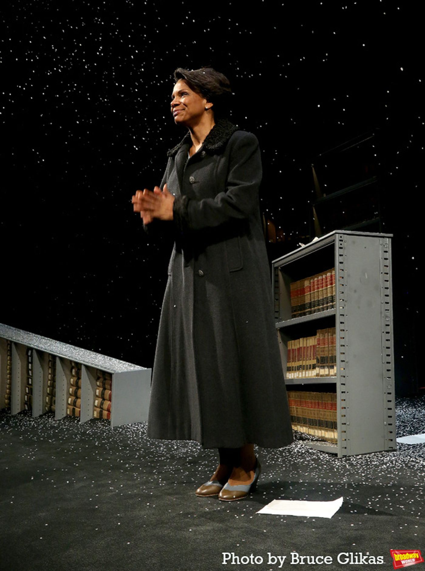Photos: Audra McDonald and the Cast of OHIO STATE MURDERS Take Their Opening Night Bows  Image