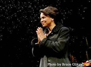 Audra McDonald @ BroadwayWorld Audra McDonald Photo