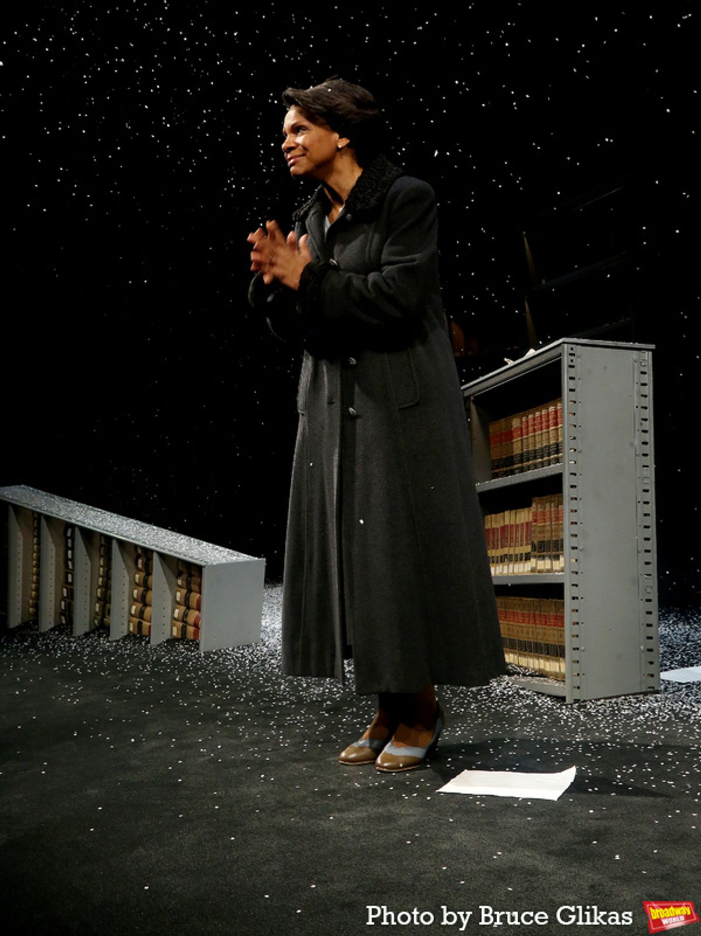 Photos: Audra McDonald and the Cast of OHIO STATE MURDERS Take Their Opening Night Bows  Image
