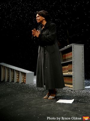 Audra McDonald @ BroadwayWorld Audra McDonald Photo