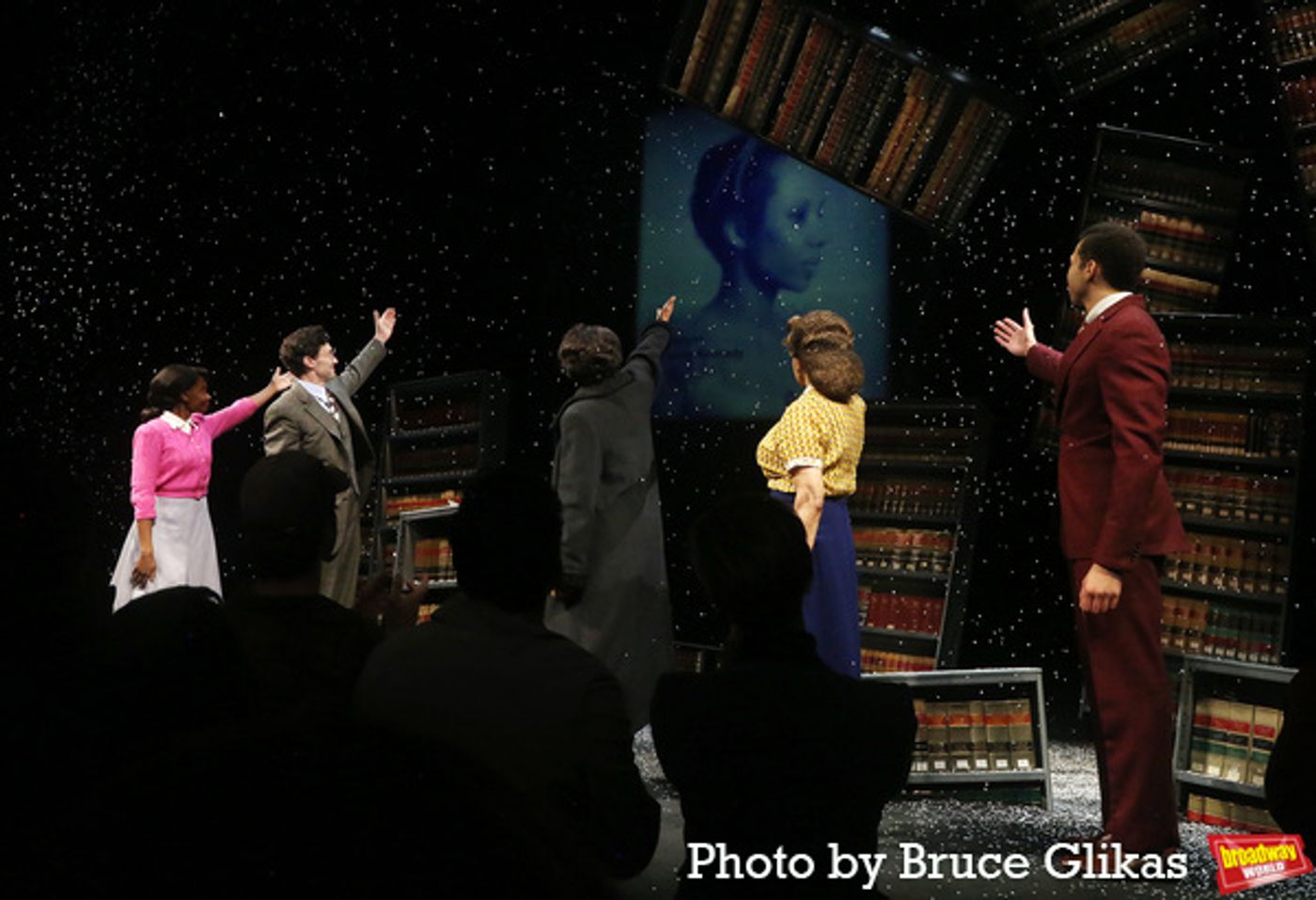 Photos: Audra McDonald and the Cast of OHIO STATE MURDERS Take Their Opening Night Bows  Image