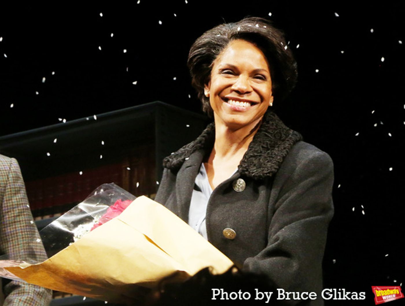 Photos: Audra McDonald and the Cast of OHIO STATE MURDERS Take Their Opening Night Bows  Image