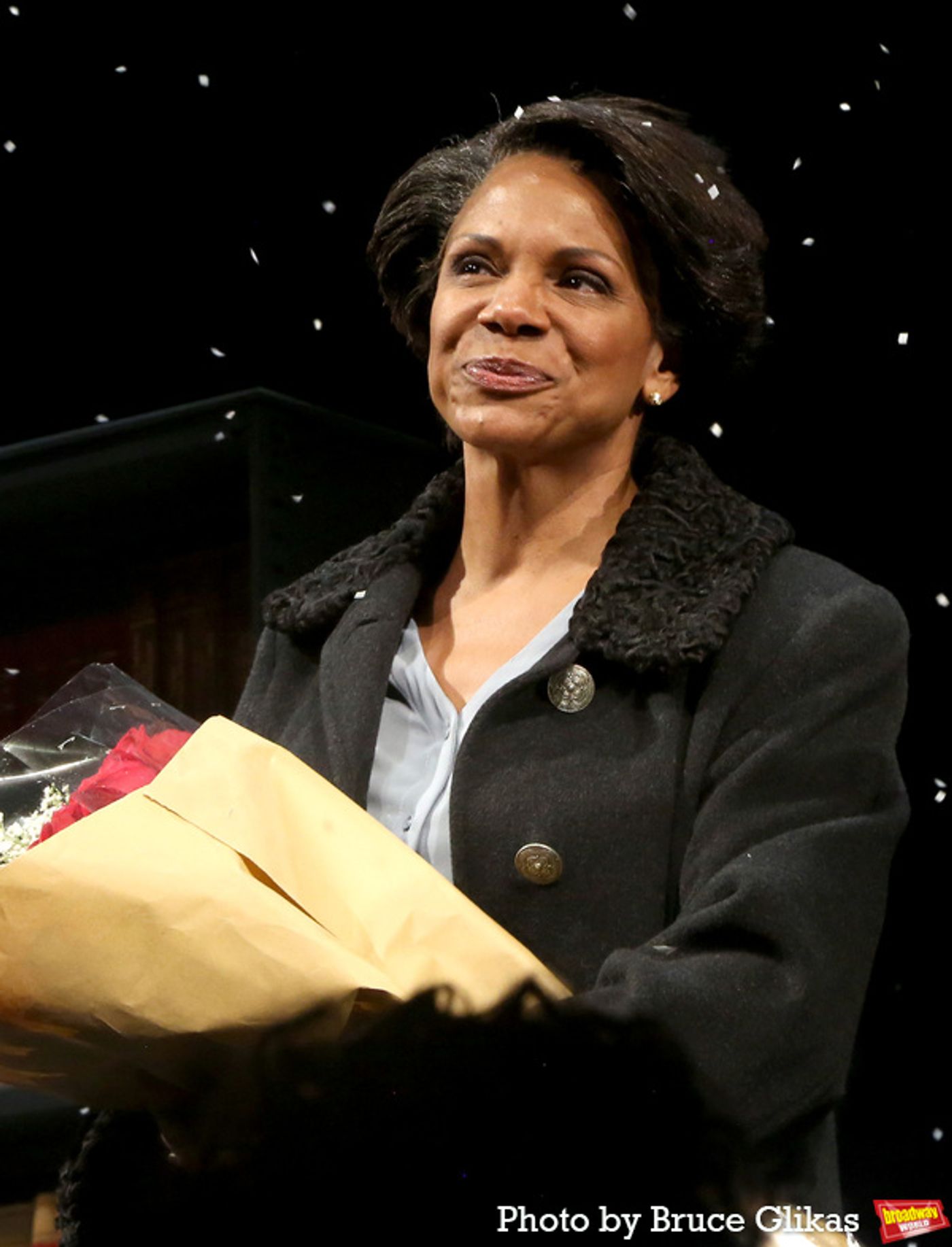 Photos: Audra McDonald and the Cast of OHIO STATE MURDERS Take Their Opening Night Bows  Image