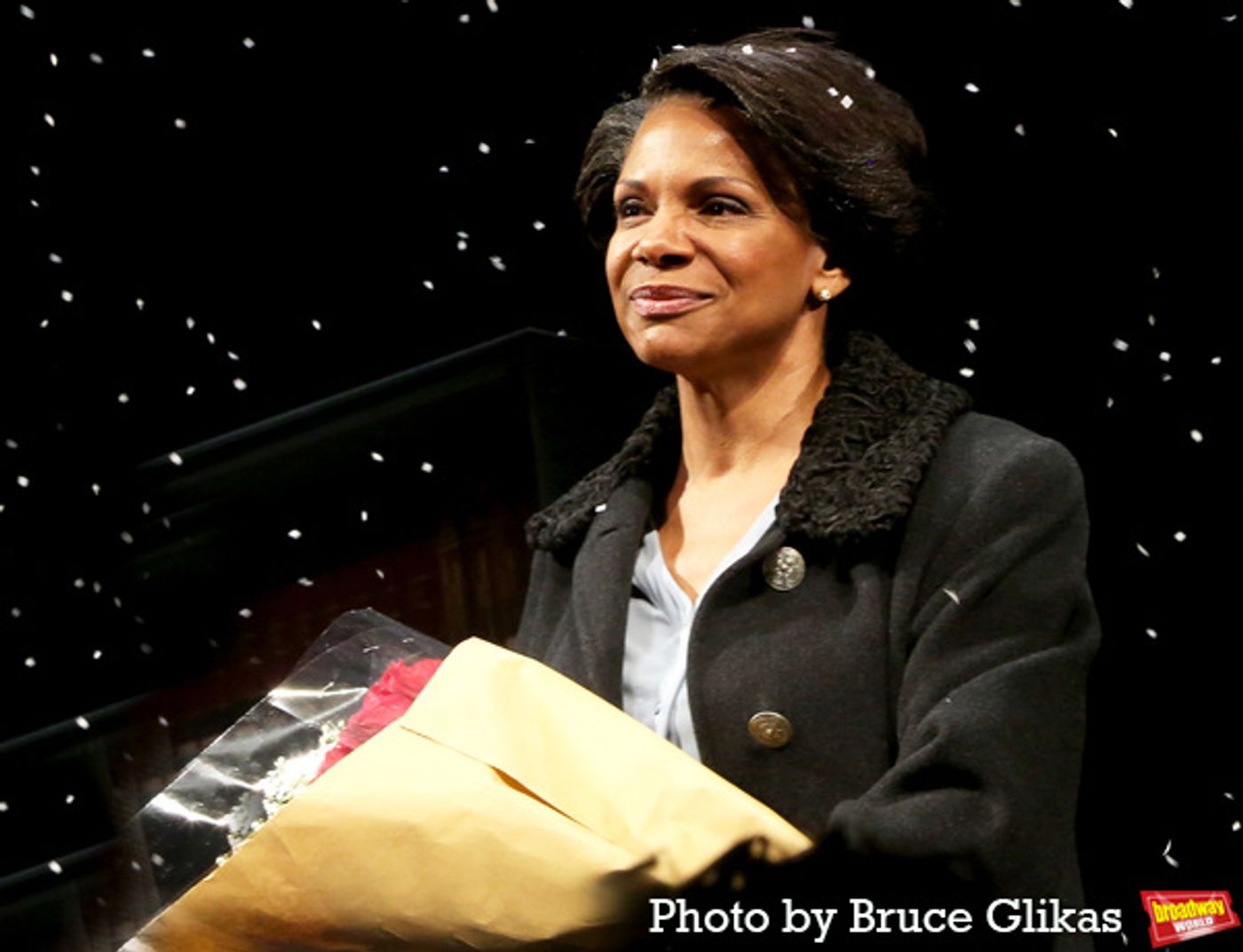 Photos: Audra McDonald and the Cast of OHIO STATE MURDERS Take Their Opening Night Bows  Image