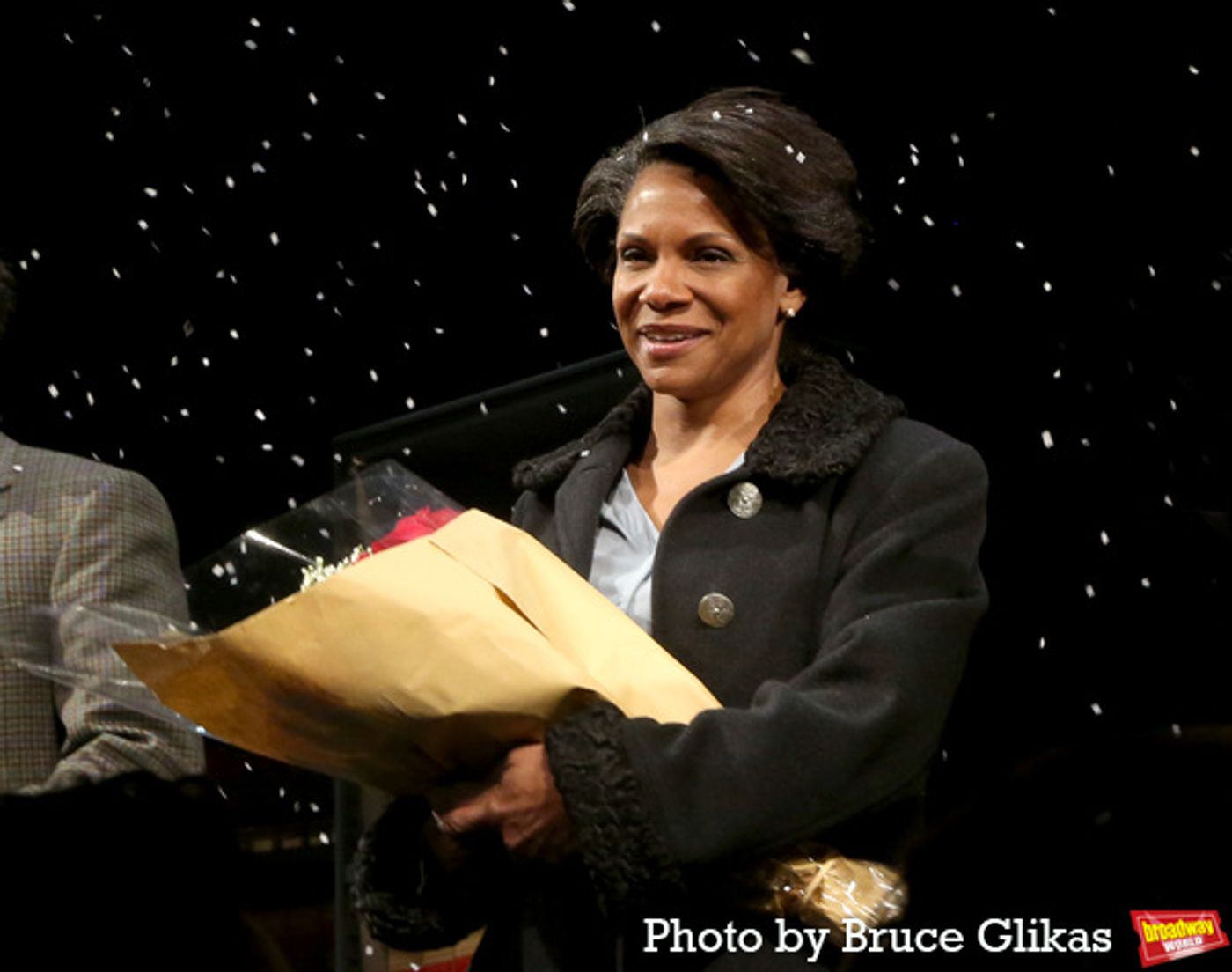 Photos: Audra McDonald and the Cast of OHIO STATE MURDERS Take Their Opening Night Bows  Image