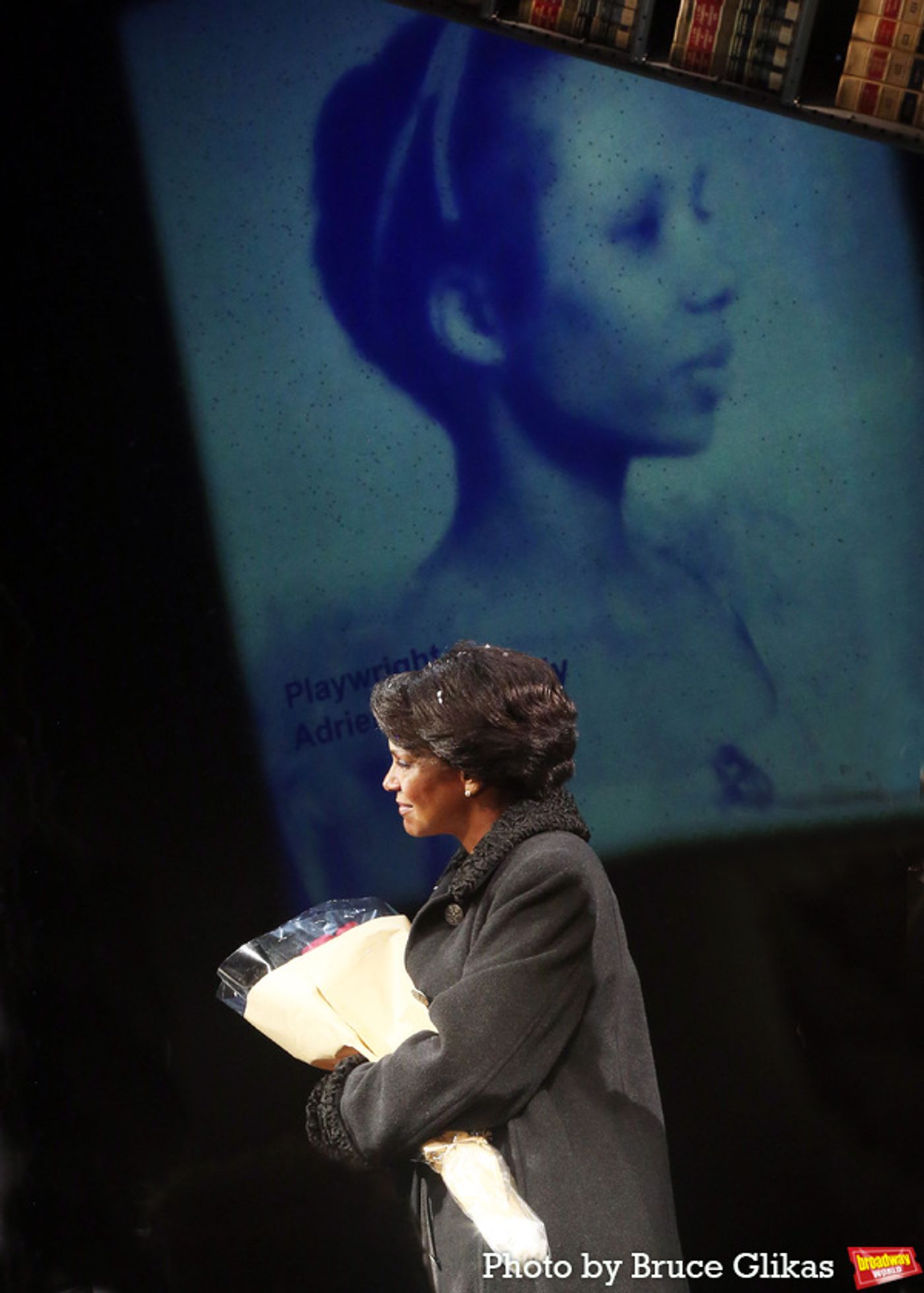 Photos: Audra McDonald and the Cast of OHIO STATE MURDERS Take Their Opening Night Bows  Image