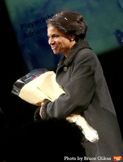 Audra McDonald Photo