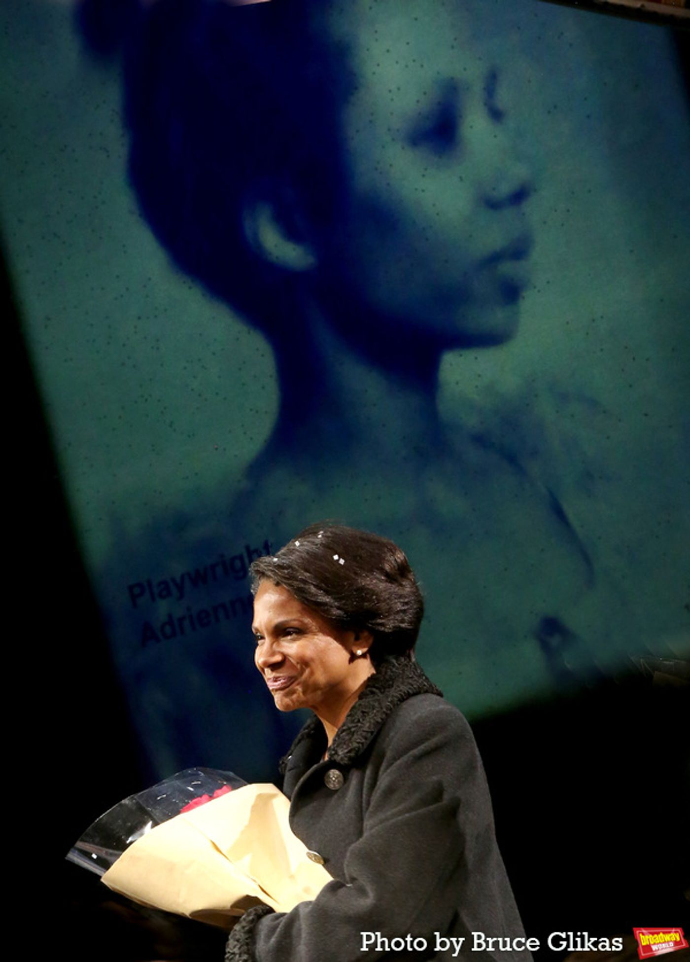 Photos: Audra McDonald and the Cast of OHIO STATE MURDERS Take Their Opening Night Bows  Image