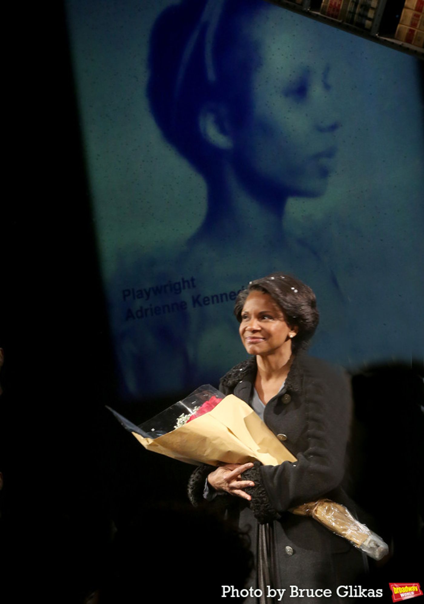 Photos: Audra McDonald and the Cast of OHIO STATE MURDERS Take Their Opening Night Bows  Image
