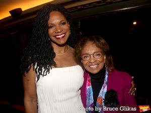 Audra McDonald and Anna McDonald @ BroadwayWorld Audra McDonald and Anna McDonald Photo
