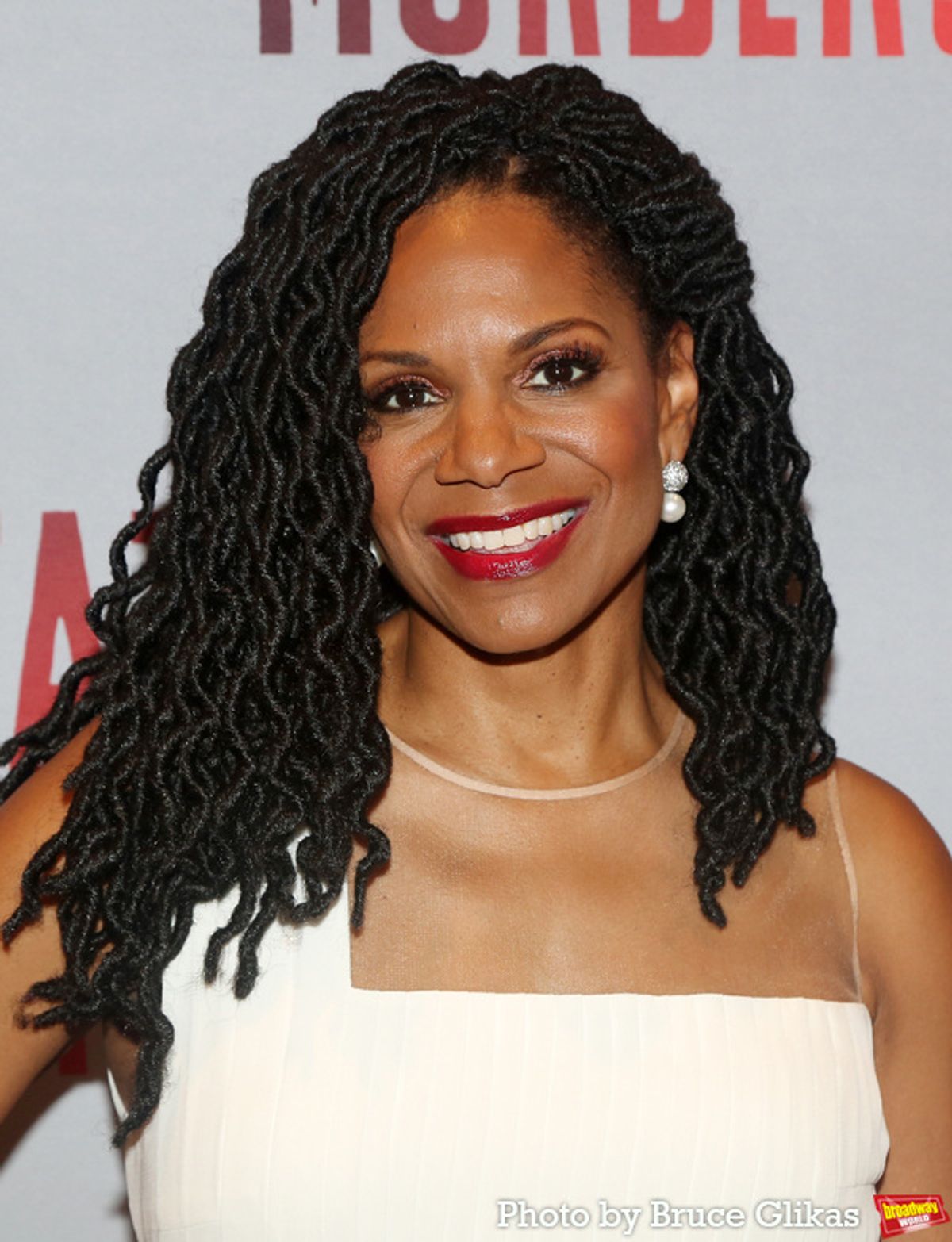 Audra McDonald at 
