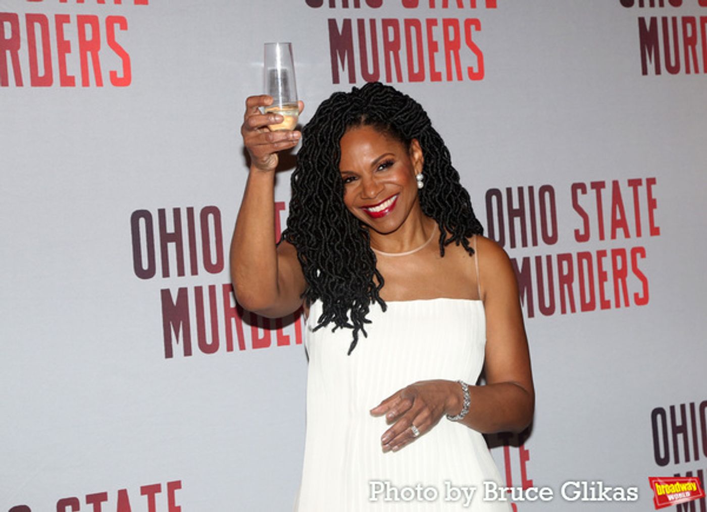 Photos: OHIO STATE MURDERS Cast Celebrates Opening Night!  Image