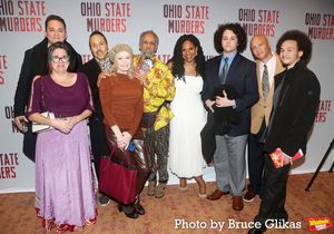 Audra McDonald poses with Adrienne Kennedy's Family @ BroadwayWorld Audra McDonald poses with Adrienne Kennedy's Family Photo
