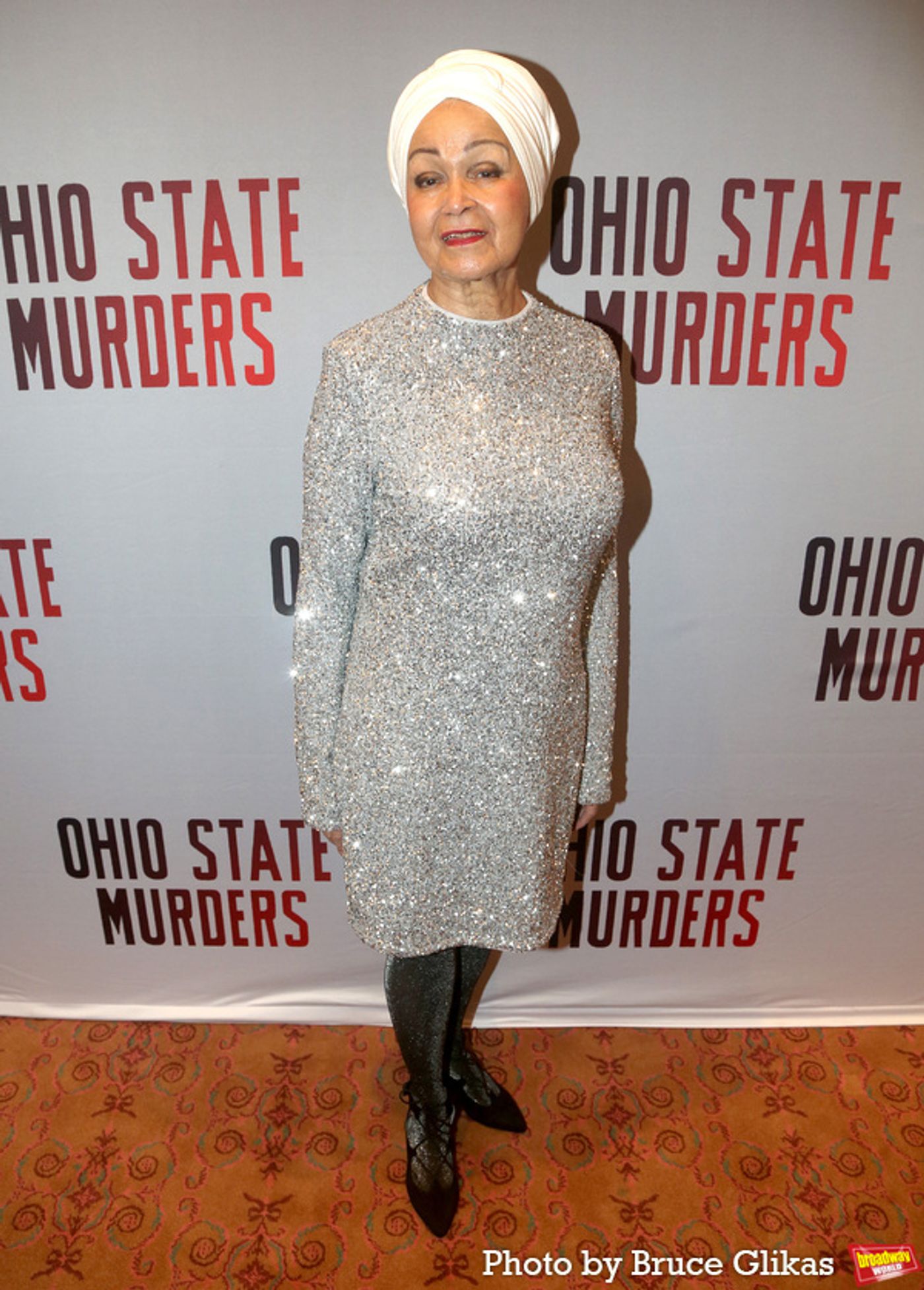 Photos: OHIO STATE MURDERS Cast Celebrates Opening Night!  Image