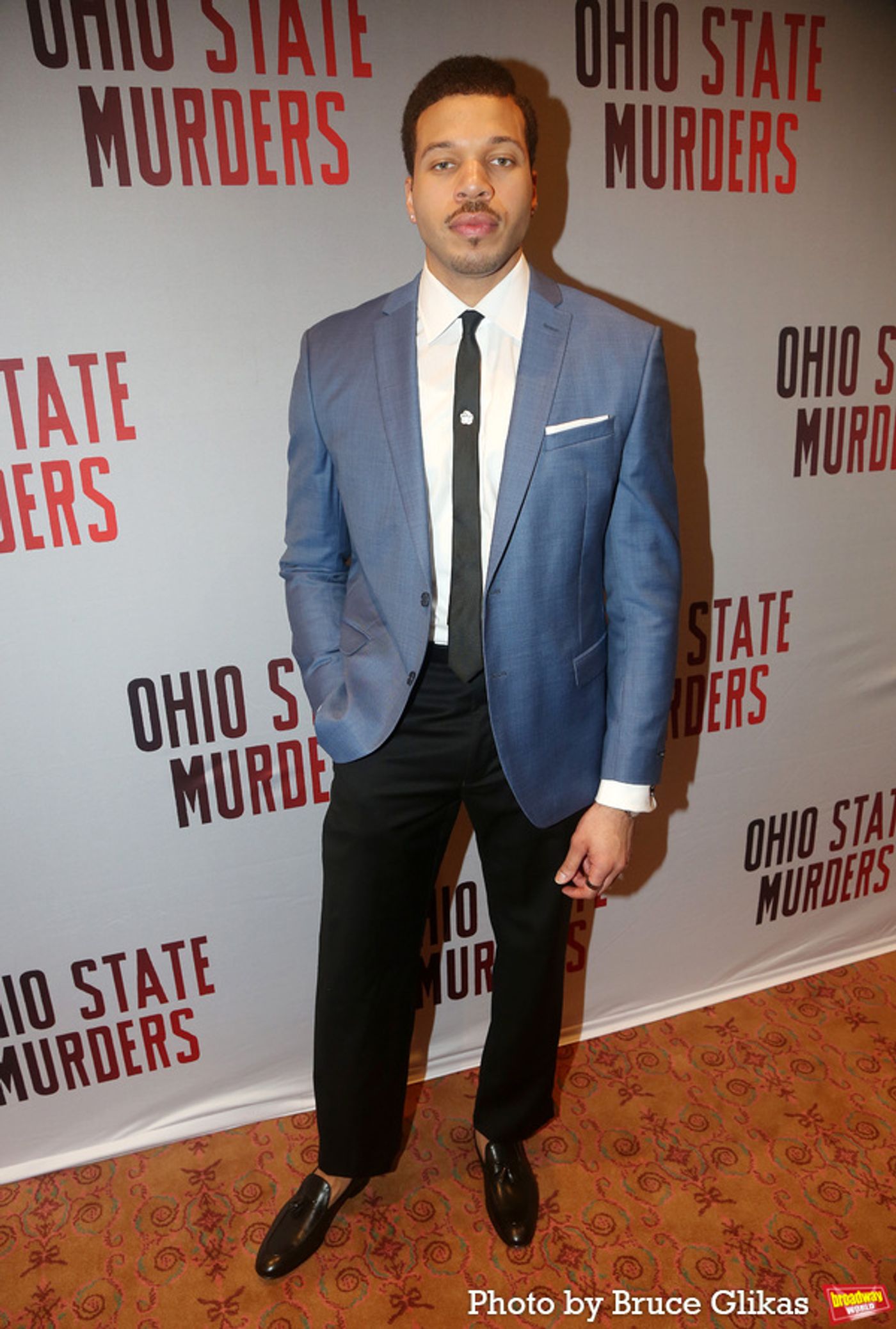 Photos: OHIO STATE MURDERS Cast Celebrates Opening Night!  Image