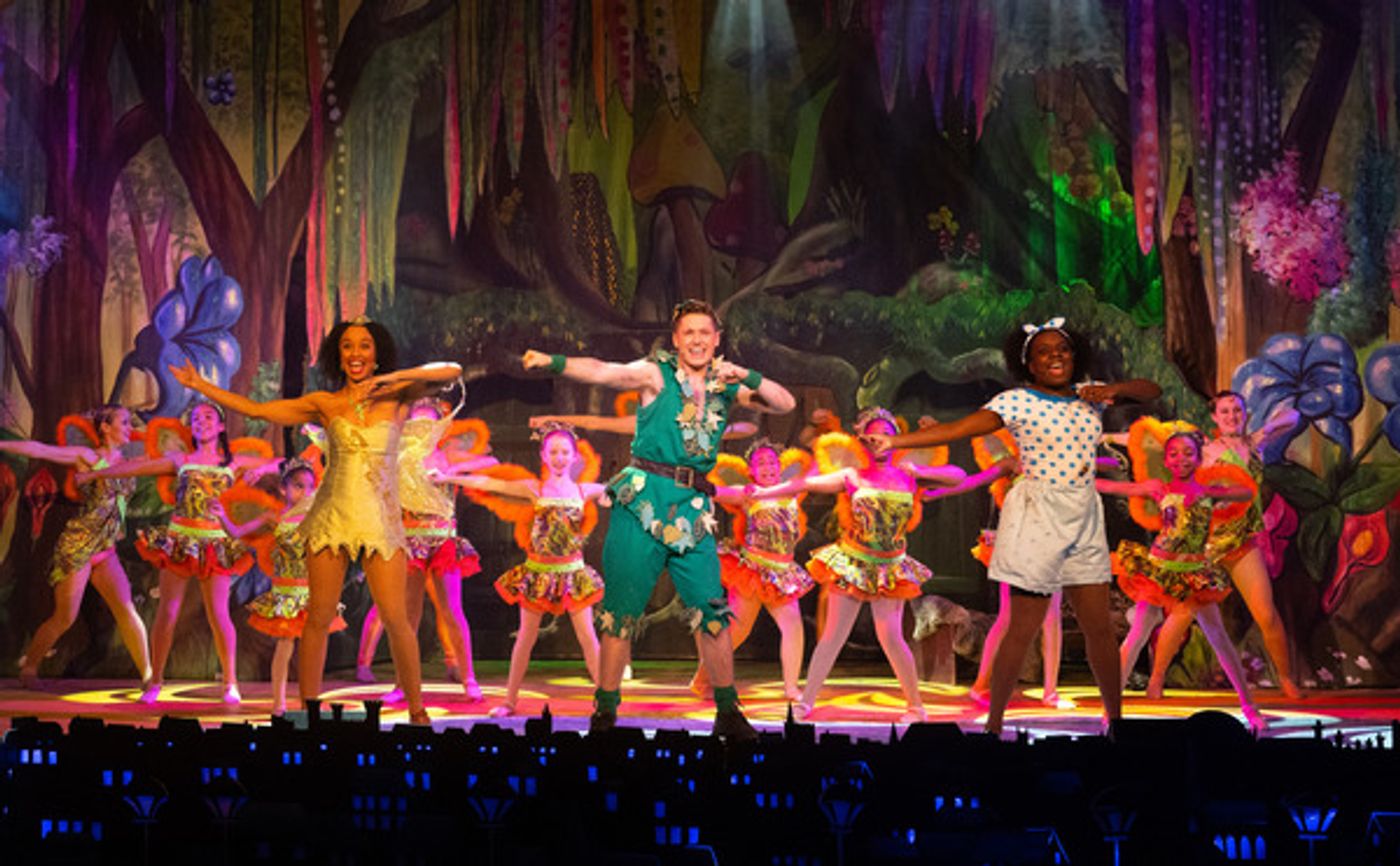 Photos: First Look at Ricky Champ, Gemma Hunt & More in PETER PAN - THE RETURN OF CAPTAIN HOOK Panto  Image