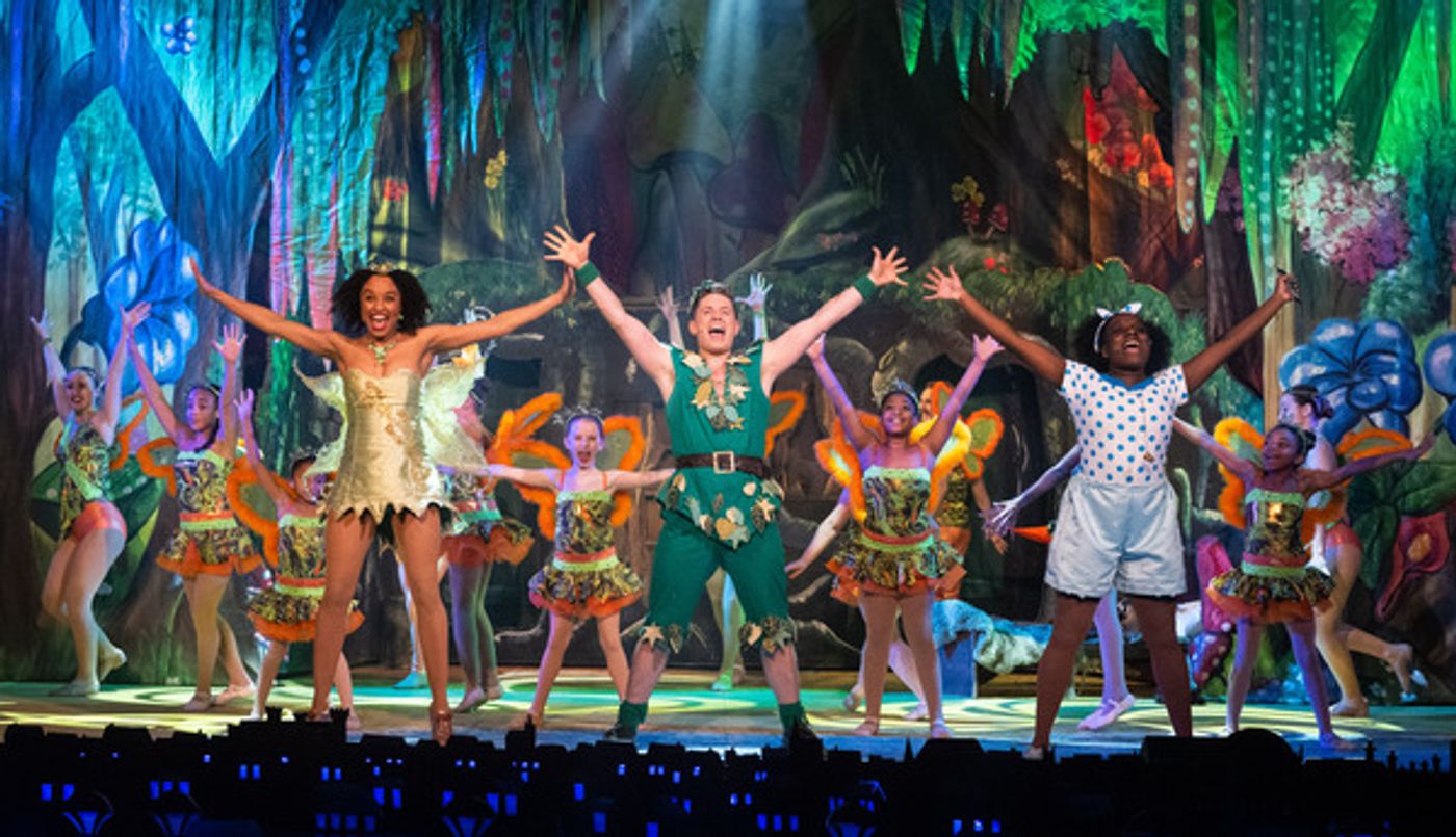 Photos: First Look at Ricky Champ, Gemma Hunt & More in PETER PAN - THE RETURN OF CAPTAIN HOOK Panto  Image