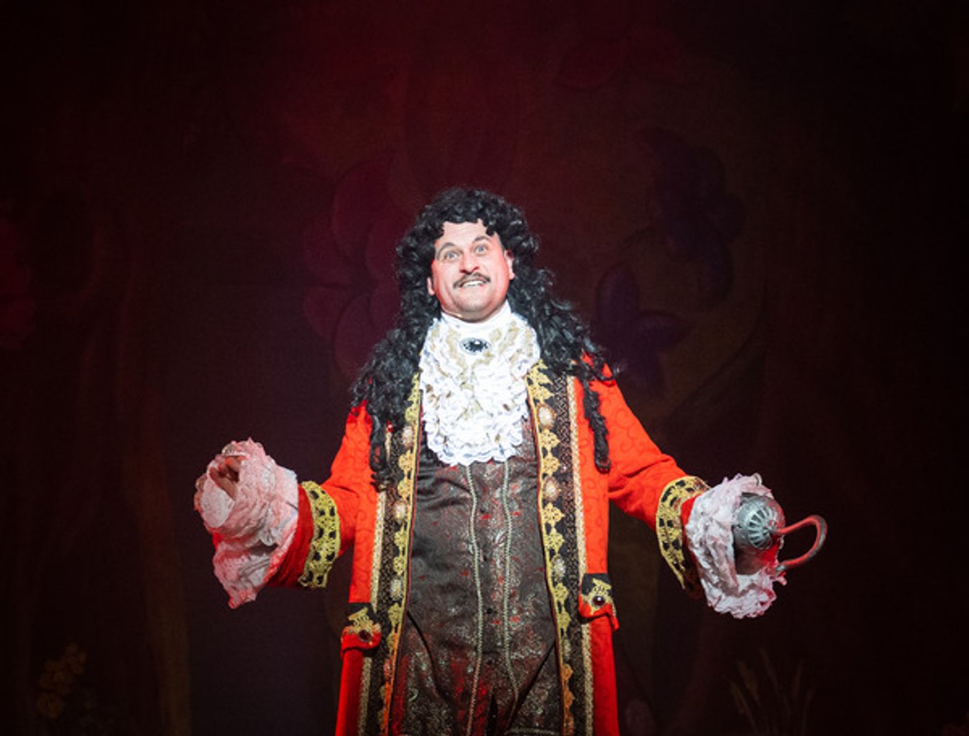 Photos: First Look at Ricky Champ, Gemma Hunt & More in PETER PAN - THE RETURN OF CAPTAIN HOOK Panto  Image