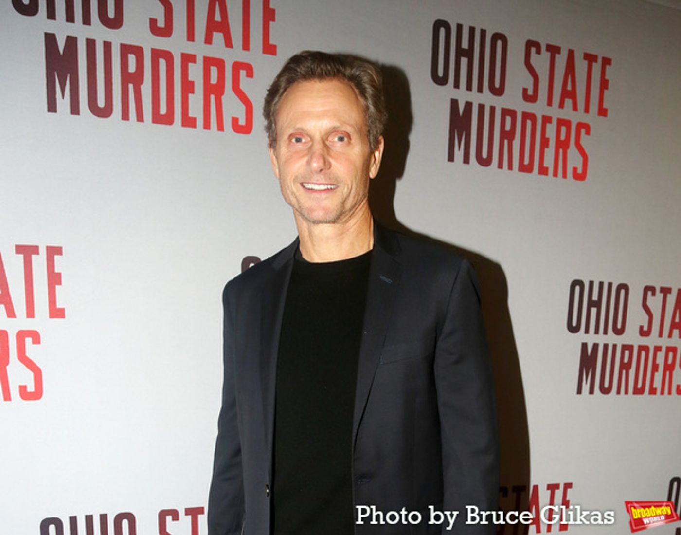 Photos: Stars Walk the Red Carpet for Opening Night of OHIO STATE MURDERS  Image