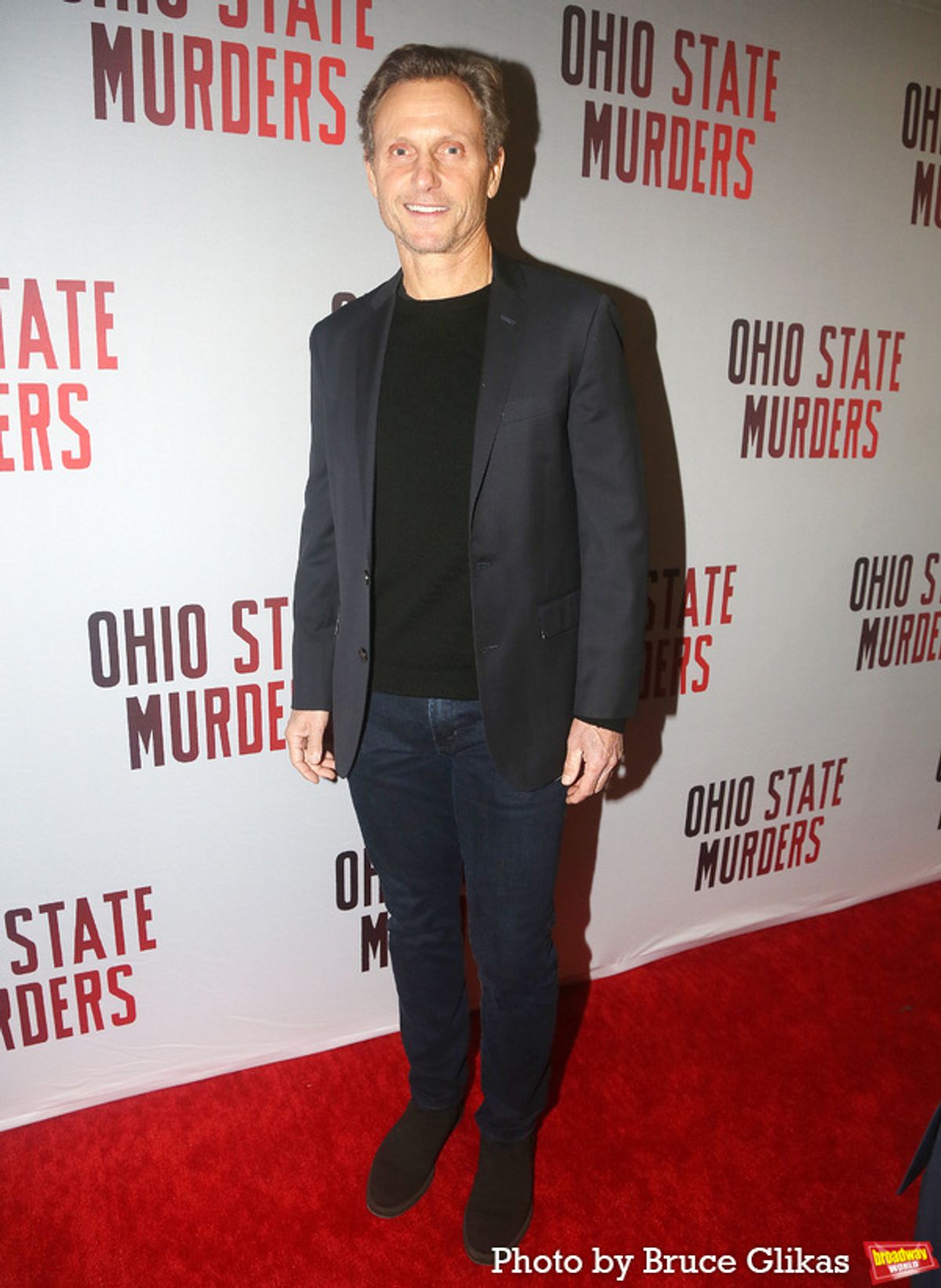 Tony Goldwyn at 