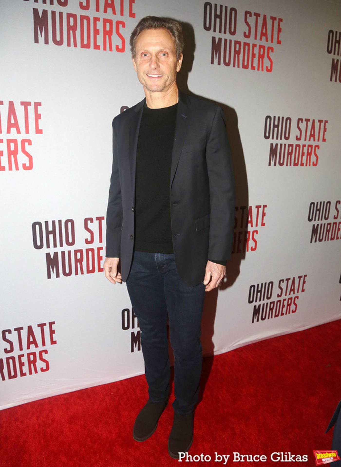 Photos: Stars Walk the Red Carpet for Opening Night of OHIO STATE MURDERS  Image