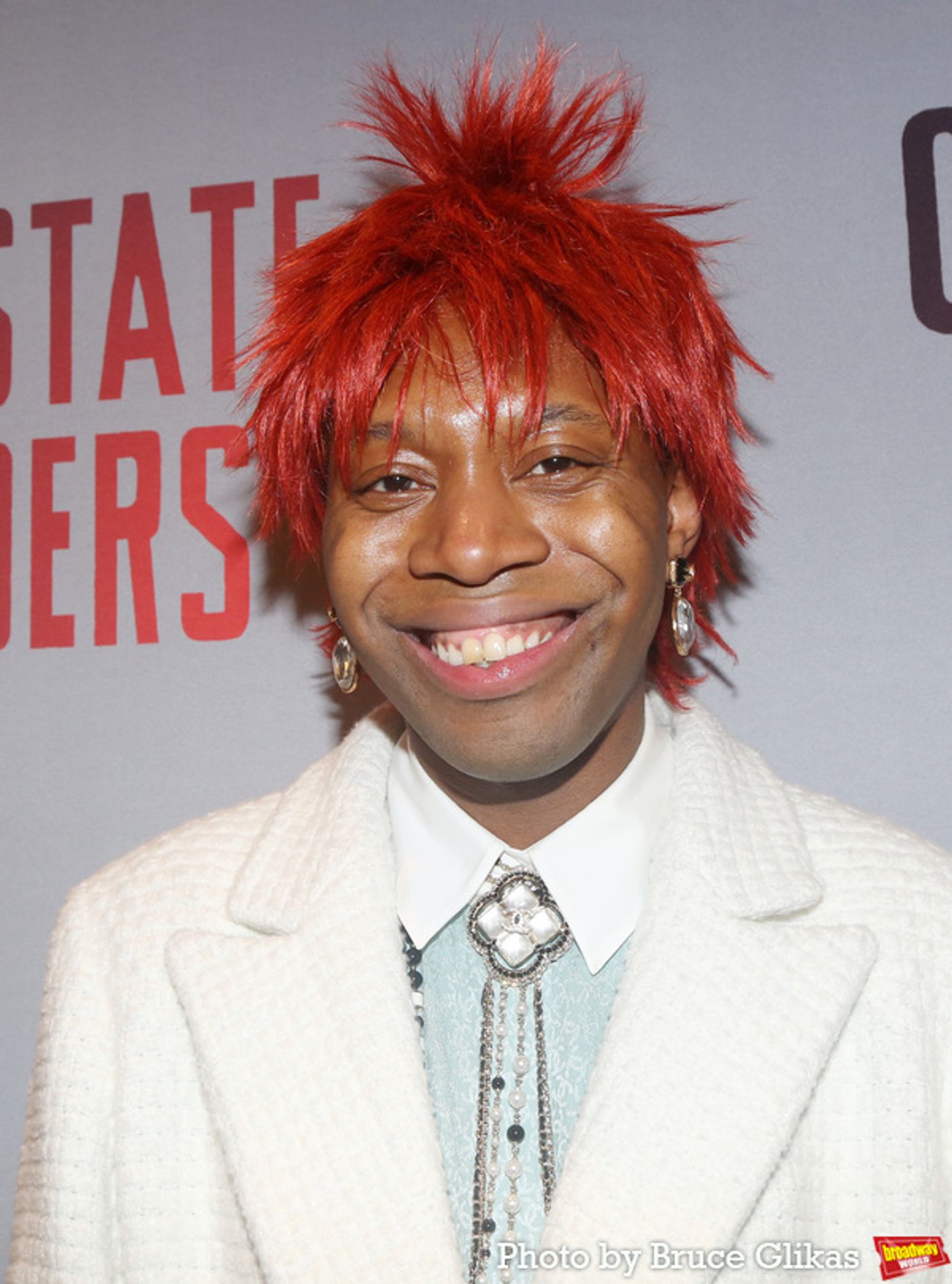 Photos: Stars Walk the Red Carpet for Opening Night of OHIO STATE MURDERS  Image