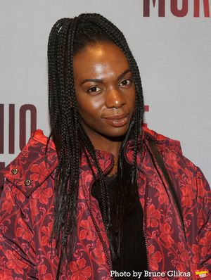 Kimber Elayne Sprawl @ BroadwayWorld Kimber Elayne Sprawl Photo