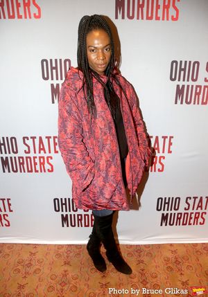 Kimber Elayne Sprawl @ BroadwayWorld Kimber Elayne Sprawl Photo