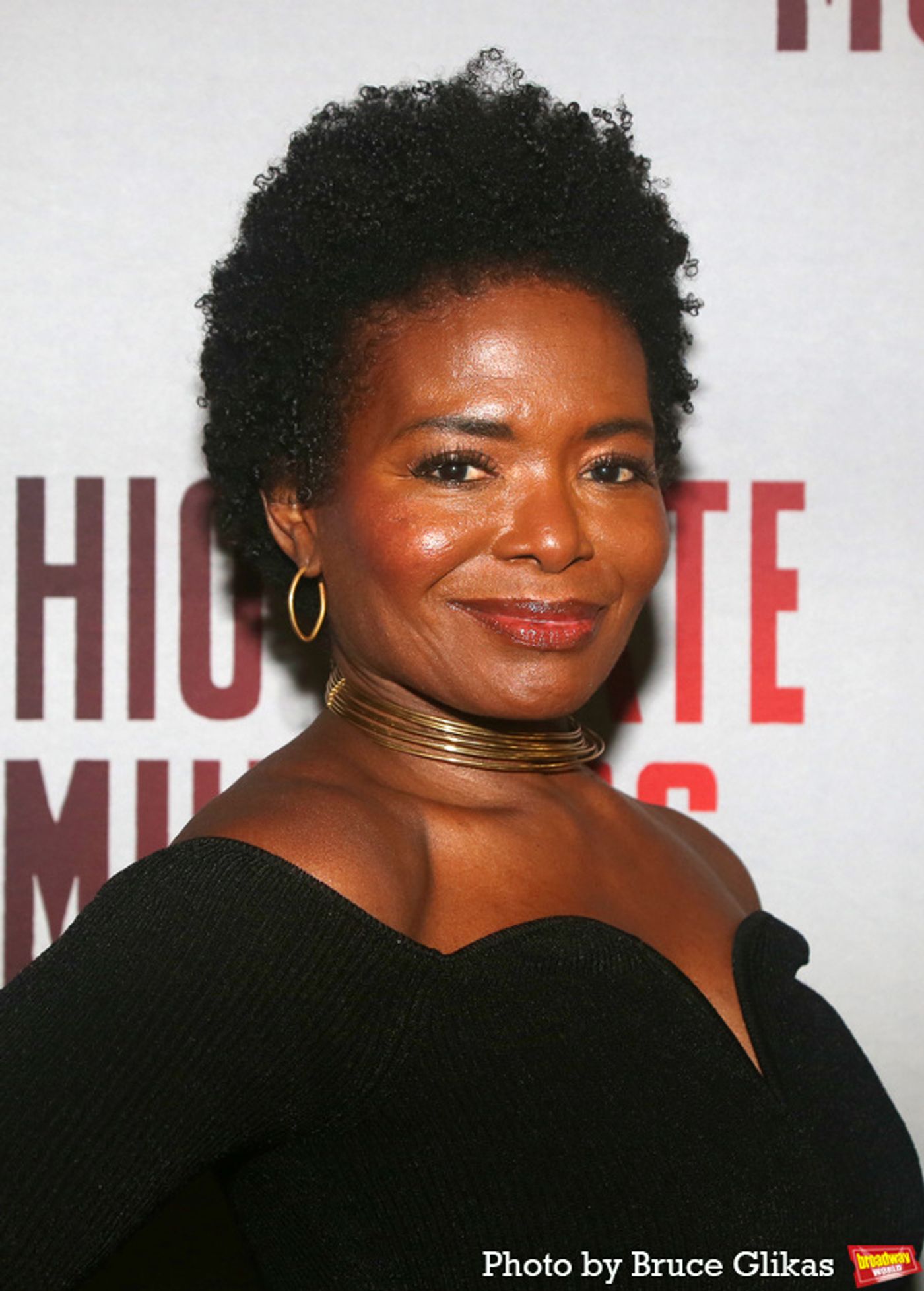 Photos: Stars Walk the Red Carpet for Opening Night of OHIO STATE MURDERS  Image