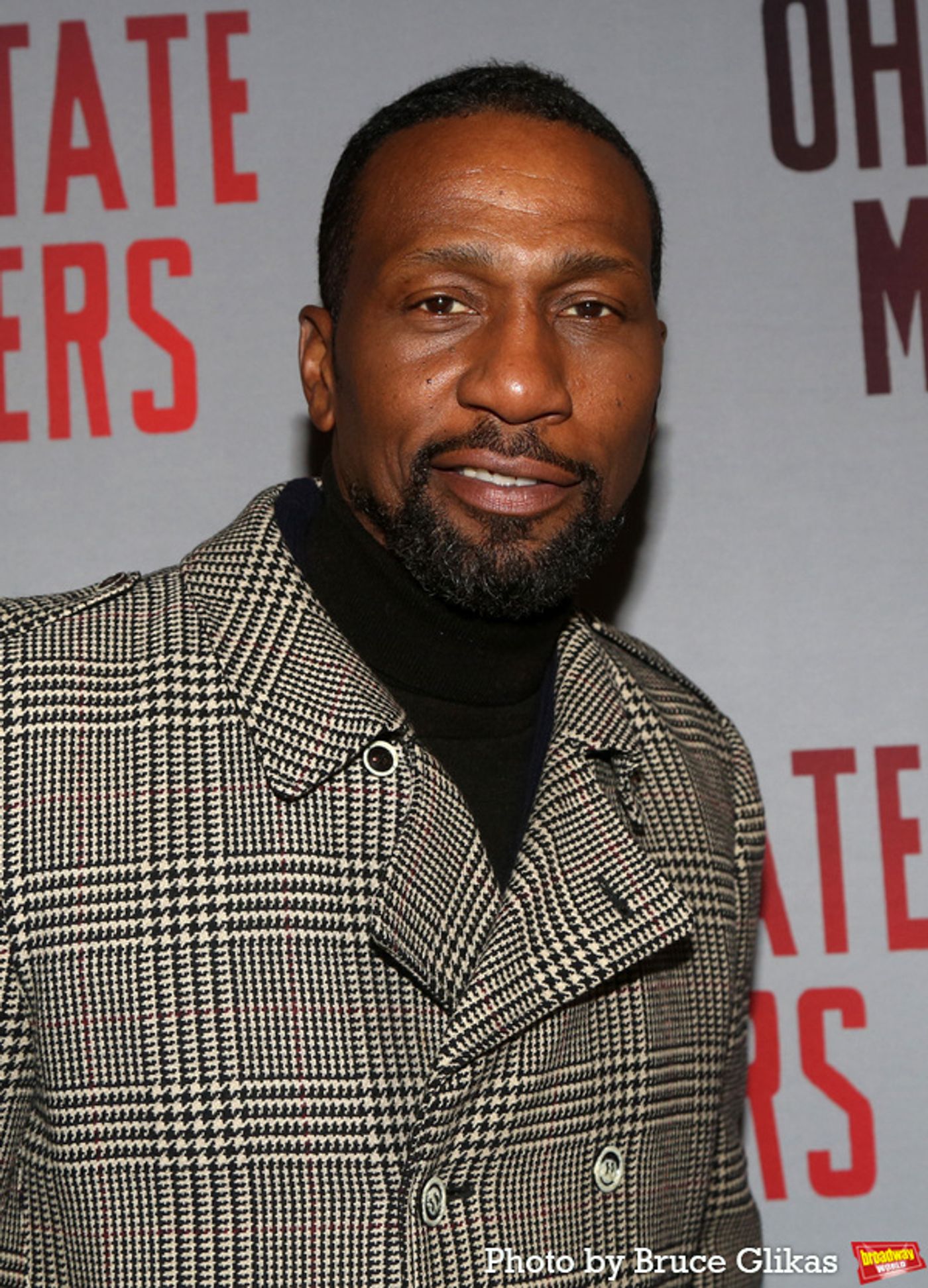 Photos: Stars Walk the Red Carpet for Opening Night of OHIO STATE MURDERS  Image