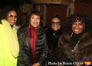 Pauletta Washington, Phylicia Rashad, Irene Gandy and LaTAnya Richardson Jackson @ BroadwayWorld Pauletta Washington, Phylicia Rashad, Irene Gandy and LaTAnya Richardson Jackson Photo
