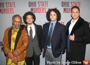 Joe Kennedy Jr., Jacob Kennedy, Caleb Kennedy and Canaan Kennedy @ BroadwayWorld Joe Kennedy Jr., Jacob Kennedy, Caleb Kennedy and Canaan Kennedy Photo