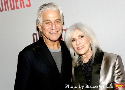 Tony Danza and Jamie deRoy Photo