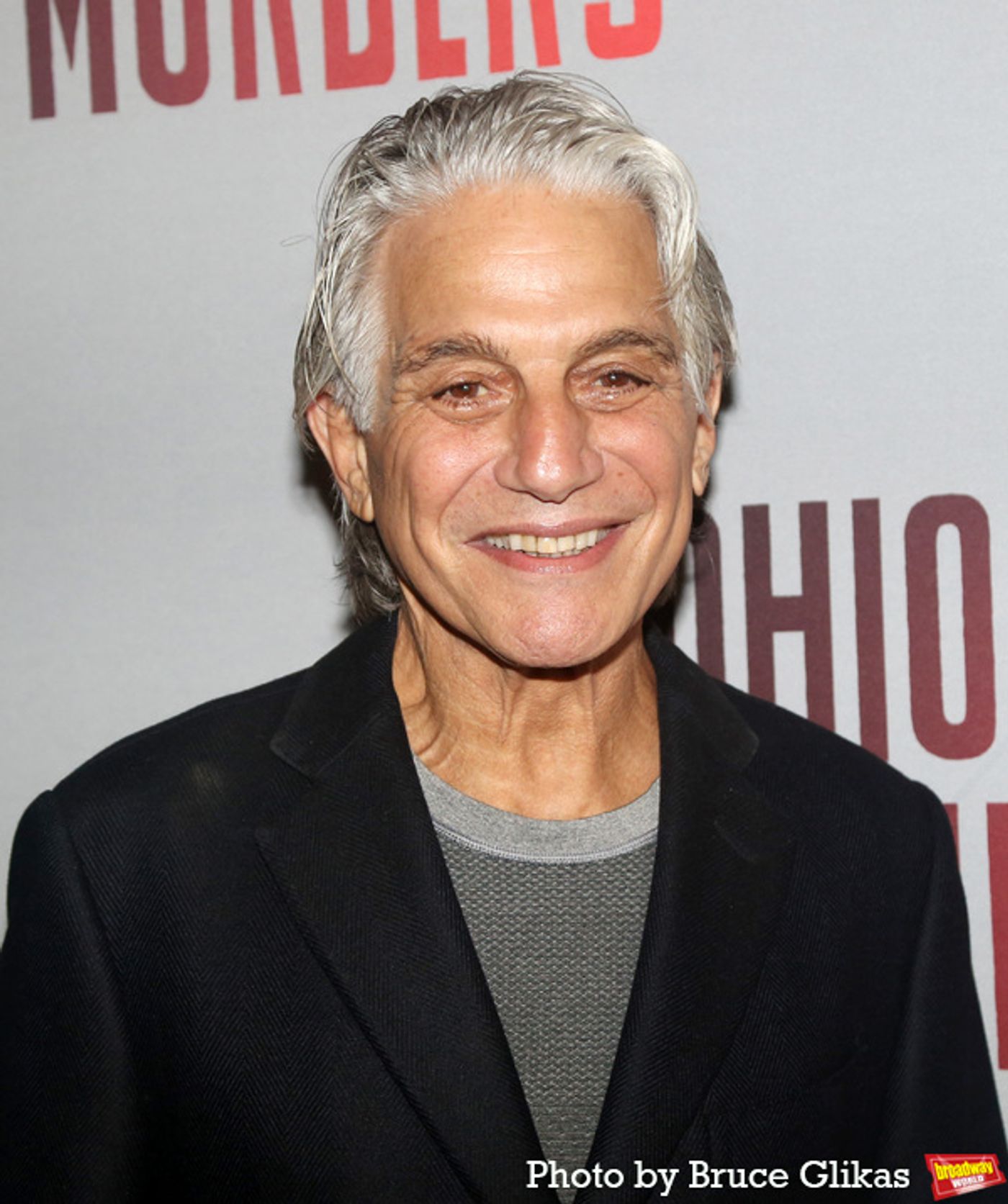 Photos: Stars Walk the Red Carpet for Opening Night of OHIO STATE MURDERS  Image