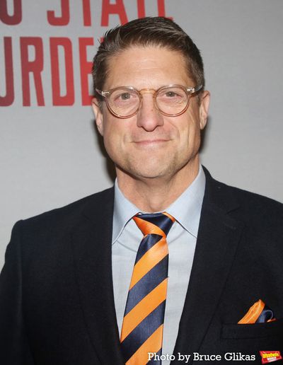 Christopher Sieber Photo