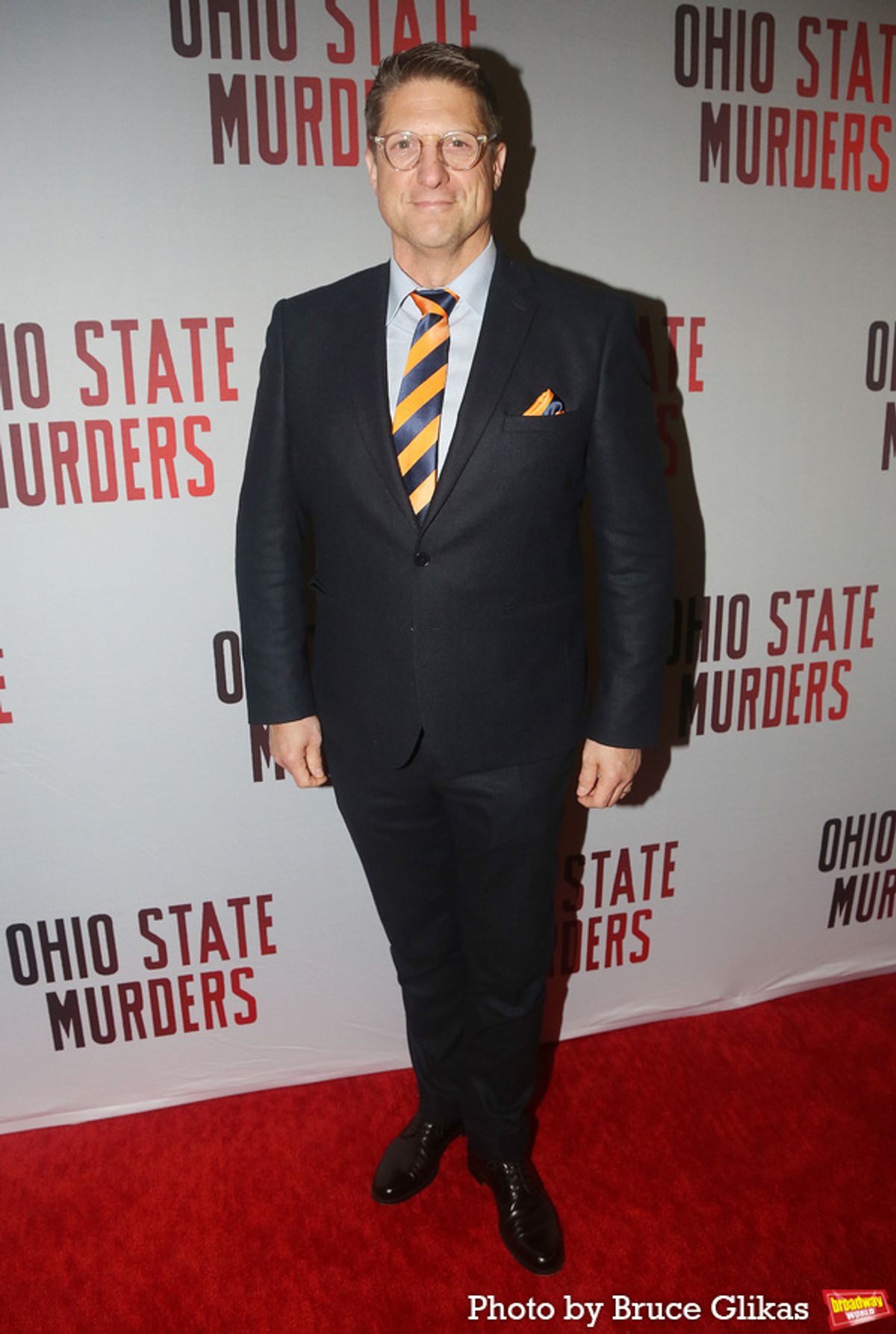 Christopher Sieber at 