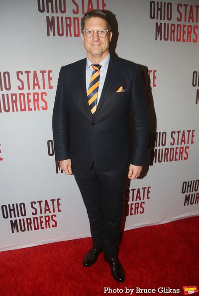 Christopher Sieber Photo