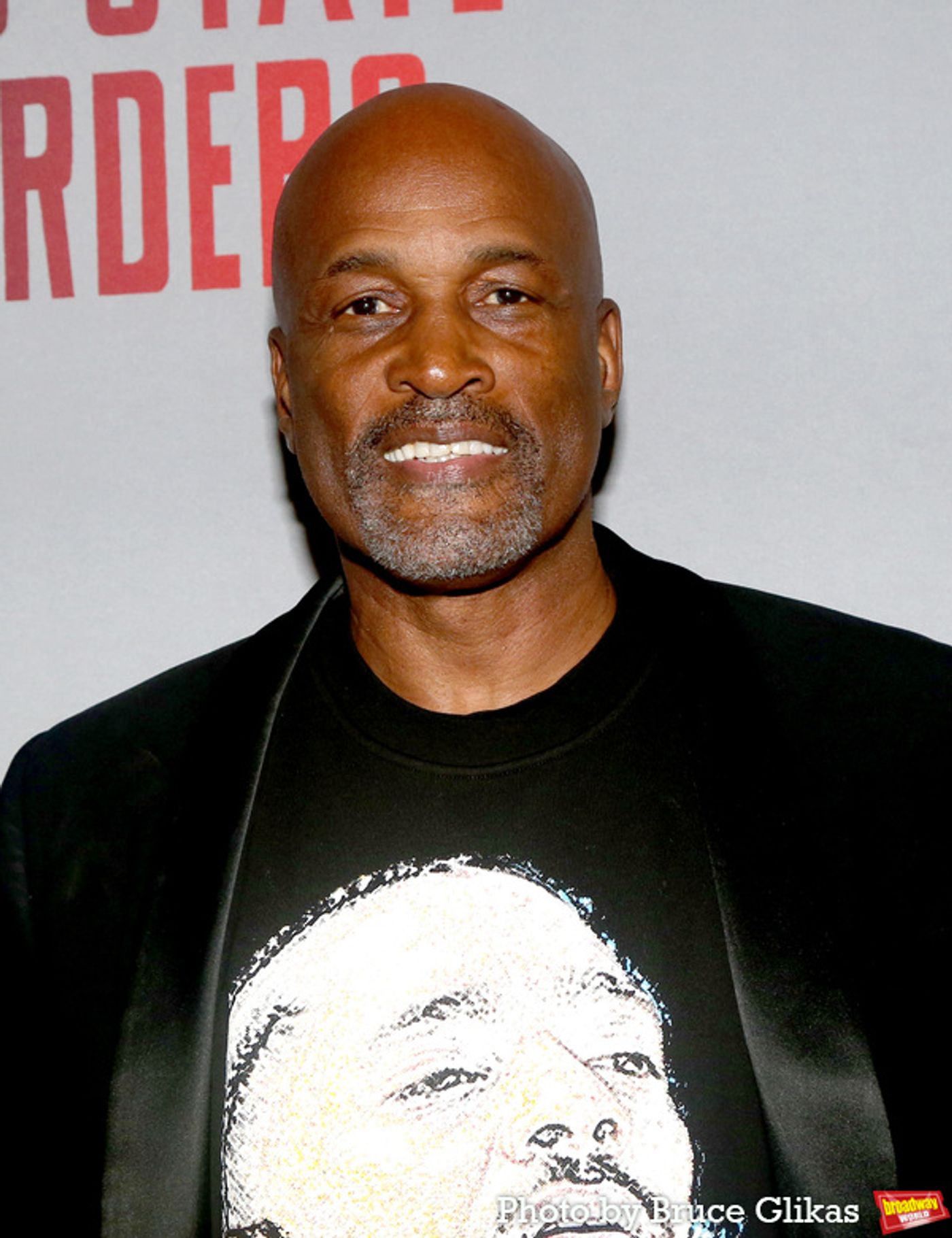 Photos: Stars Walk the Red Carpet for Opening Night of OHIO STATE MURDERS  Image