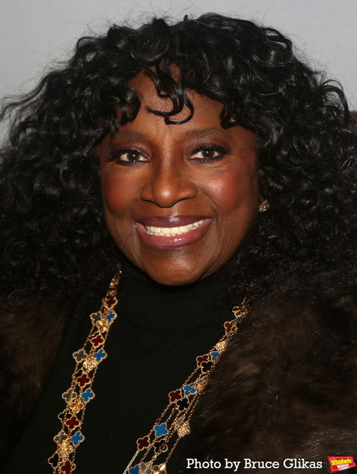 LaTanya Richardson Jackson  at 
