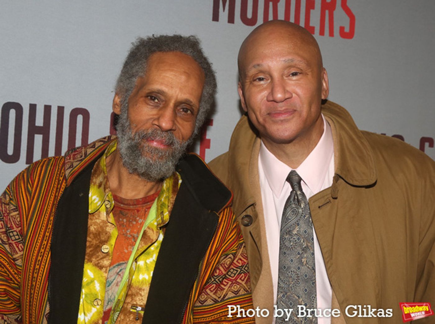 Photos: Stars Walk the Red Carpet for Opening Night of OHIO STATE MURDERS  Image